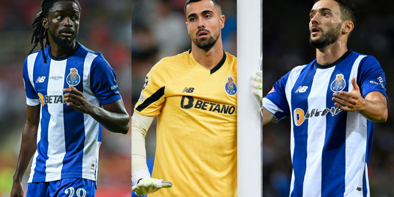 António André: the tenacious anchor