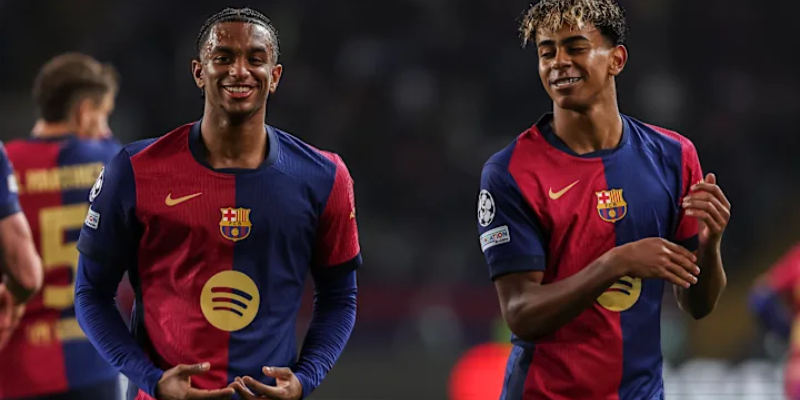 Breakdown of his performance by competition