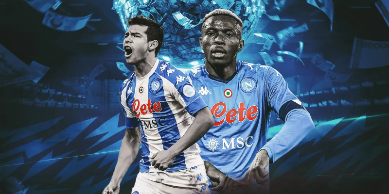 Other Napoli Legends With High Appearance Totals