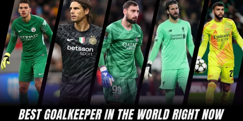 The Legends Who Guarded the Goal