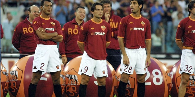 The Legends of the Midfield