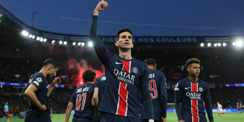 The Trophy Sweep: What PSG Won