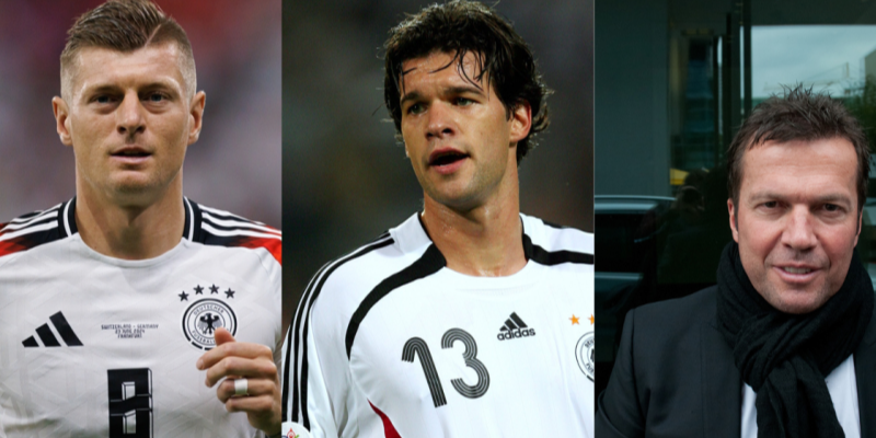 What Makes a Bayern Midfield Legend?