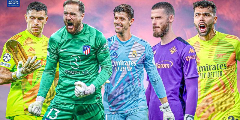 What Makes a Great Sporting Goalkeeper?