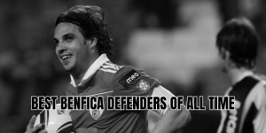 best benfica defenders of all time