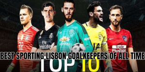 best sporting lisbon goalkeepers of all time