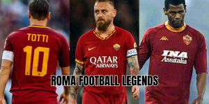 roma football legends