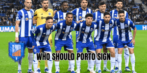 who should porto sign