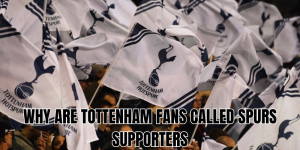 why are tottenham fans called spurs supporters